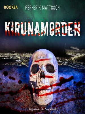 cover image of Kirunamorden